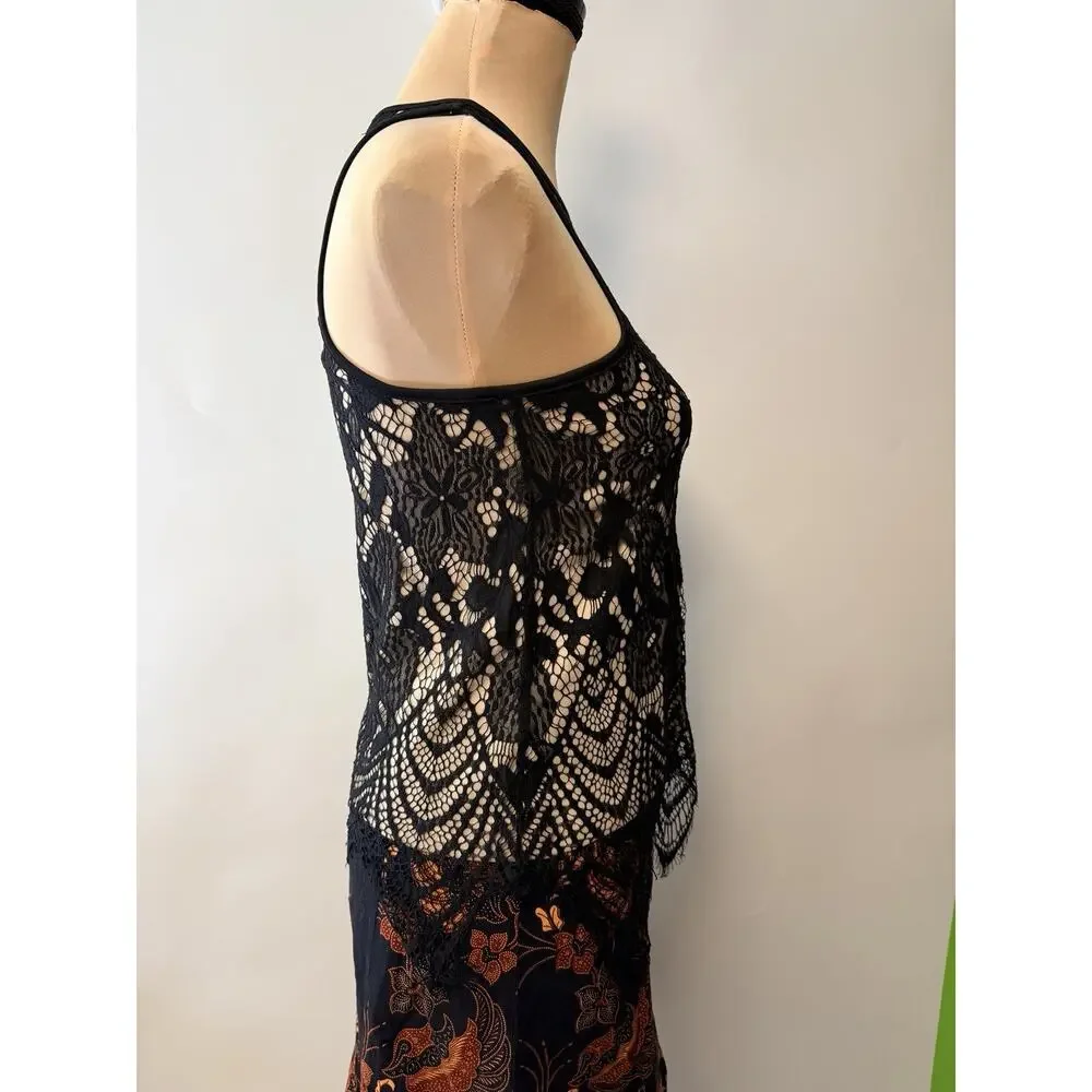 Almost Famous lace bustier